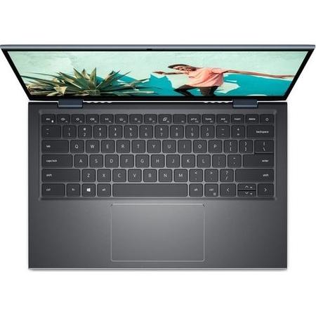 Refurbished Dell Inspiron 14 AMD Ryzen 7 5700U 16GB 512GB 14 Inch Windows 10 Convertible Laptop