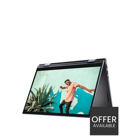 Refurbished Dell Inspiron 14 AMD Ryzen 7 5700U 16GB 512GB 14 Inch Windows 10 Convertible Laptop