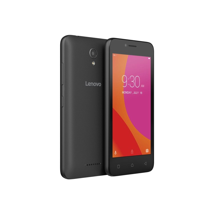 Grade A1 Lenovo B Black 4.5" 8GB 4G Unlocked & SIM Free