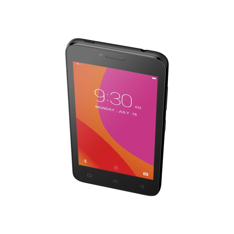 Grade A1 Lenovo B Black 4.5" 8GB 4G Unlocked & SIM Free