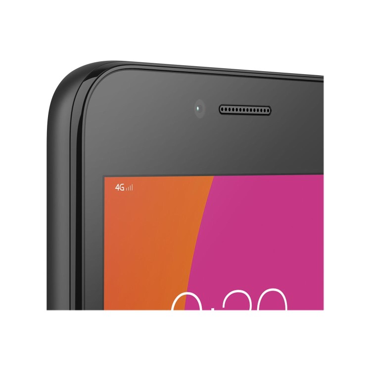 Grade A1 Lenovo B Black 4.5" 8GB 4G Unlocked & SIM Free
