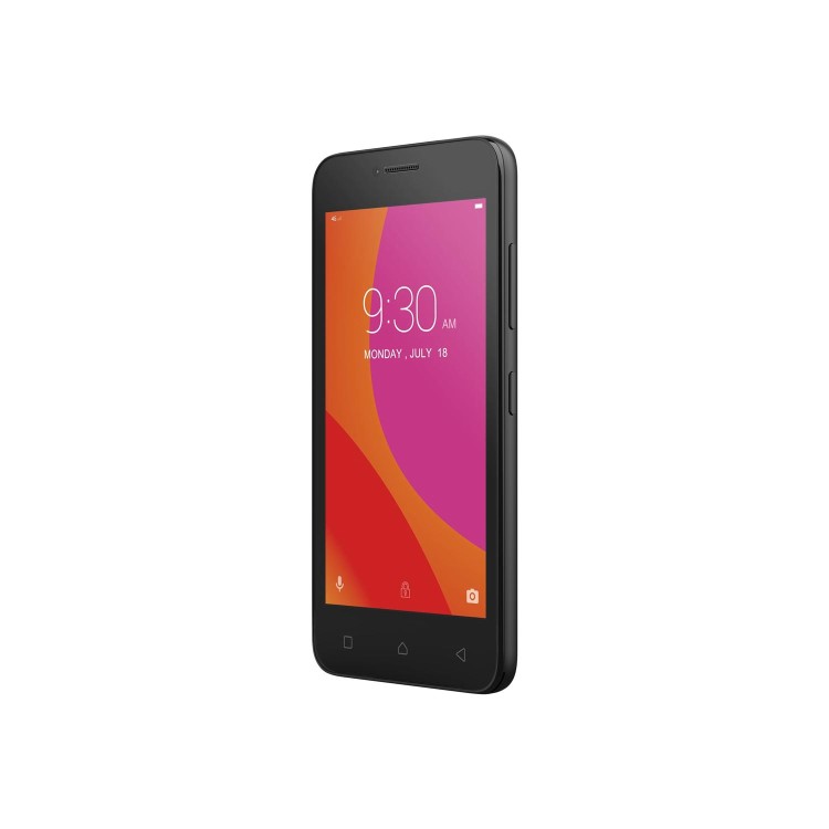 Grade A1 Lenovo B Black 4.5" 8GB 4G Unlocked & SIM Free