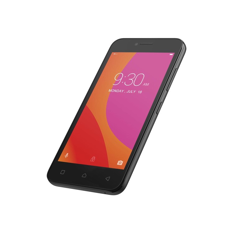 Grade A1 Lenovo B Black 4.5" 8GB 4G Unlocked & SIM Free