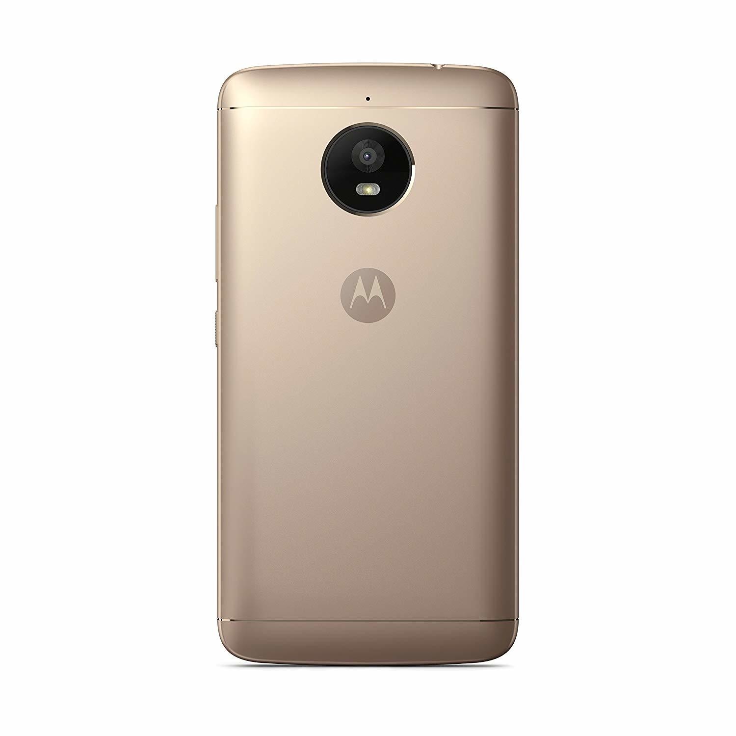 Moex Collana Porta Cellulare Per Motorola Moto E4 Plus – Custodia In Silicone Con Cinturino Regolabile Oro