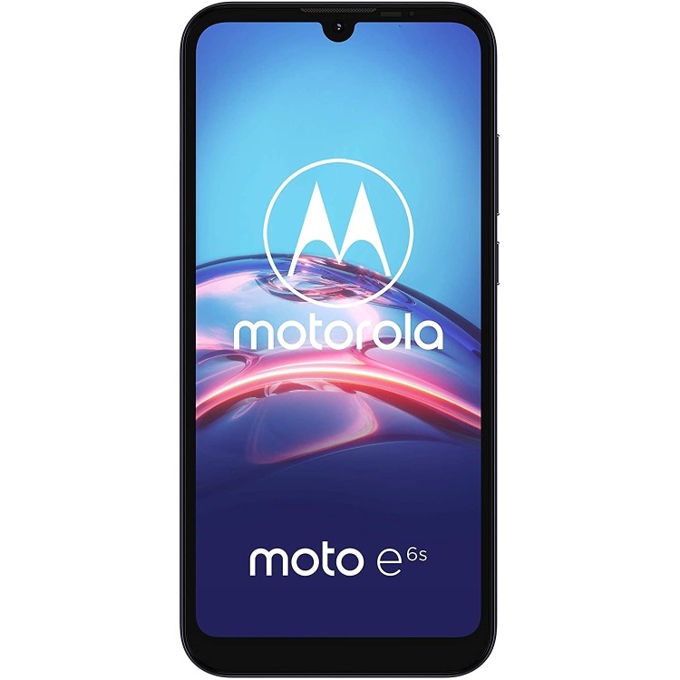 Refurbished Motorola Moto E6s Meteor Grey 6.1" 32GB 4G Unlocked & SIM Free Smartphone