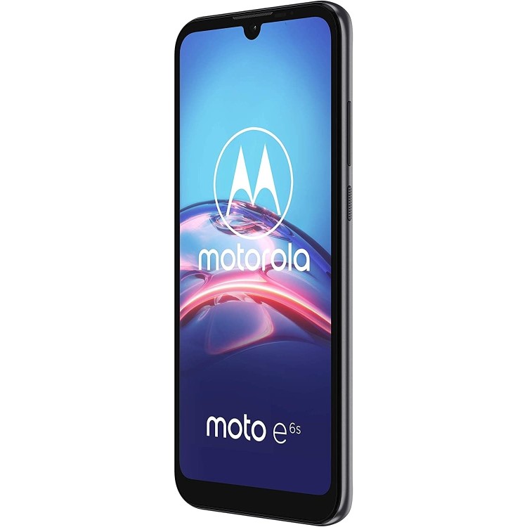 Refurbished Motorola Moto E6s Meteor Grey 6.1" 32GB 4G Unlocked & SIM Free Smartphone