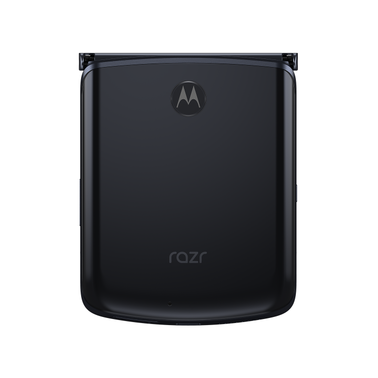 Refurbished Motorola Razr 5G 2020 Polished Graphite 6.2" 256GB 5G Unlocked & SIM Free Smartphone
