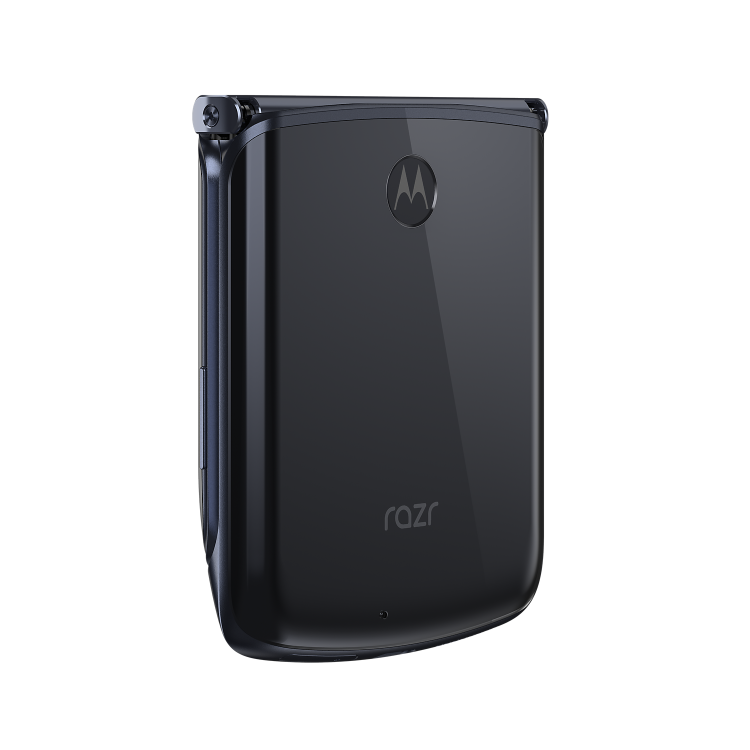 Refurbished Motorola Razr 5G 2020 Polished Graphite 6.2" 256GB 5G Unlocked & SIM Free Smartphone