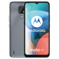 Refurbished Motorola Moto E7 Mineral Grey 6.5" 32GB 4G Unlocked & SIM Free Smartphone