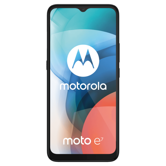 Motorola Moto E7 Mineral Grey 6.5" 32GB 4G Unlocked & SIM Free