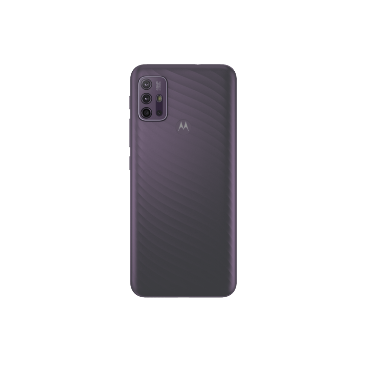 Refurbished Motorola Moto G10 Aurora Grey 6.5" 64GB 4G Unlocked & SIM Free