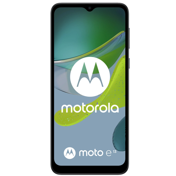 Refurbished Motorola Moto E13 Green 6.5" 64GB 4G Unlocked & SIM Free Smartphone