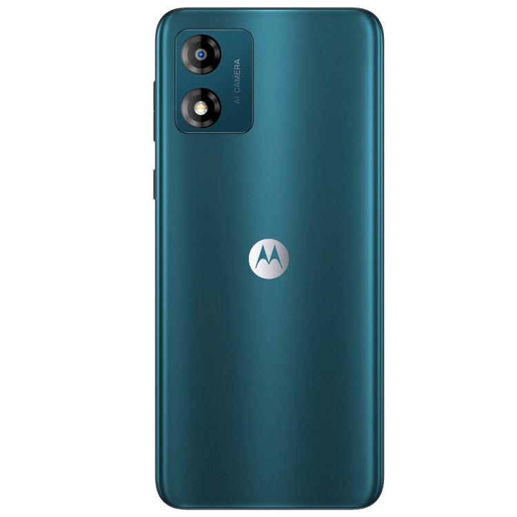 Refurbished Motorola Moto E13 Green 6.5" 64GB 4G Unlocked & SIM Free Smartphone