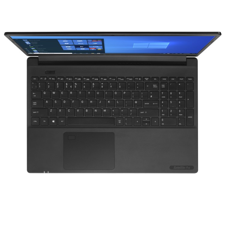 Toshiba Dynabook Satellite Pro L50-G-19E Core i7-10710U 16GB 256GB SSD 15.6 Inch Full HD GeForce MX 250 2GB Windows 10 Pro Laptop