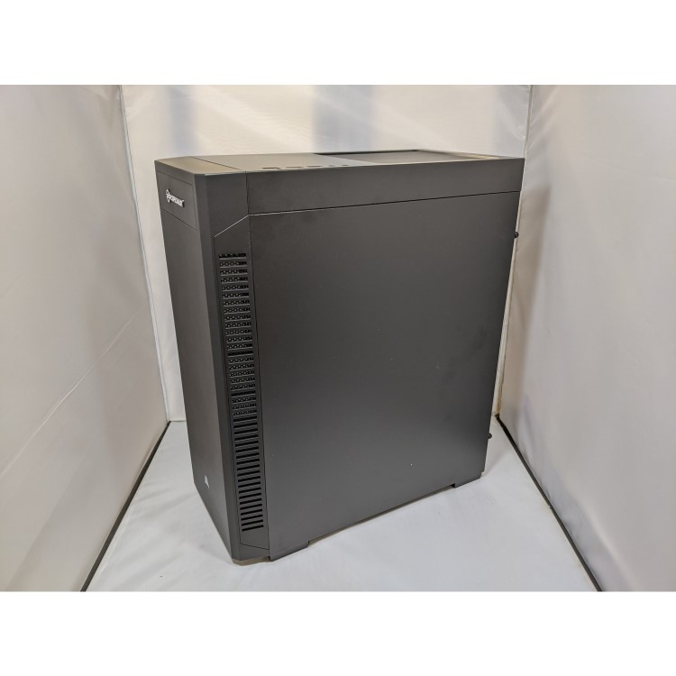 Refurbished PC Specialist AMD Ryzen 3 3200G 8GB 1TB & 256GB GTX 1650 Windows 10 Gaming Desktop 