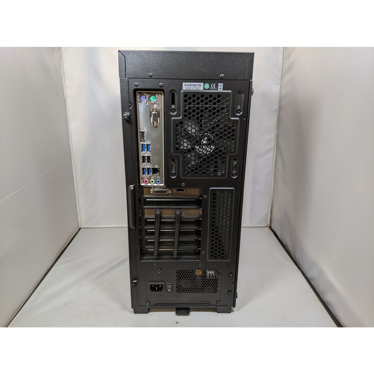 Refurbished PC Specialist AMD Ryzen 3 3200G 8GB 1TB & 256GB GTX 1650 Windows 10 Gaming Desktop 