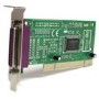 Box Opened StarTech.com 1 Port Low Profile PCI Parallel Adapter Card