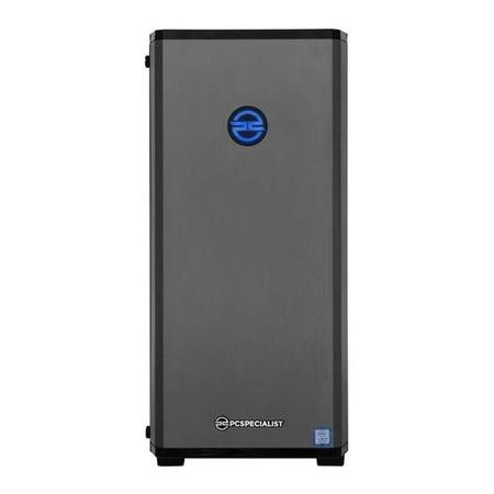 Refurbished PC Specialist Vortex GR Core i3-9100F 8GB 1TB 256GB