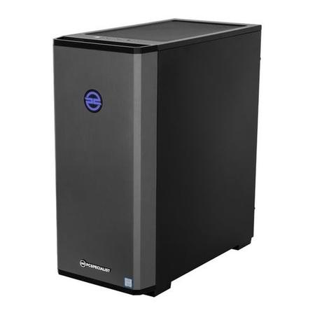 Refurbished PC Specialist Vortex GR Core i3-9100F 8GB 1TB & 256GB GTX 1650 Windows 10 Gaming PC