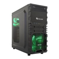 Refurbished PC Specialist Vortex Minerva XT II i5-7400 8GB 2TB NVIDIA GeForce GTX 1060 Windows 10 Desktop