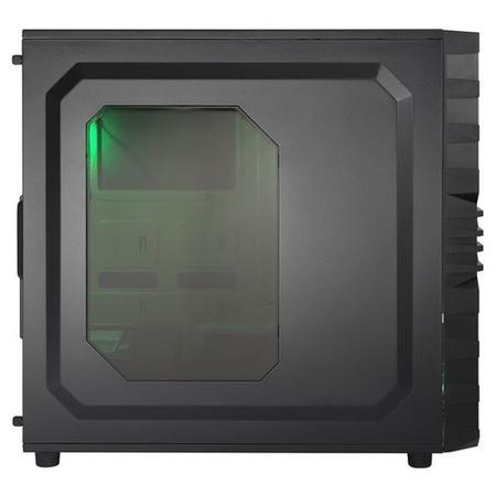 Refurbished PC Specialist Vortex Minerva XT II i5-7400 8GB 2TB NVIDIA GeForce GTX 1060 Windows 10 Desktop