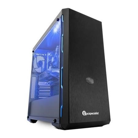 Refurbished PC Specialist Vortex GR Core i5 9400F 8GB 1TB 240GB