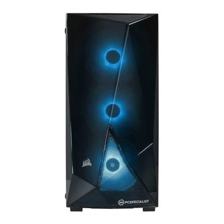 Refurbished PC Specialist Tornado R3 AMD Ryzen 3 3200G 8GB 1TB & 128GB GTX 1050 Windows 10 Gaming De