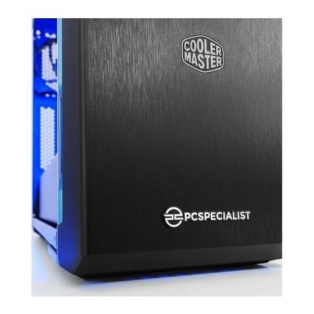 Refurbished PC Specialist Vortex SR-S Core i7-9700 16GB 2TB & 256GB RTX 2060 Super Windows 10 Gaming Desktop