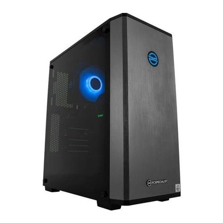 Refurbished PC Specialist Vortex ST Core i7-10700 16GB 2TB & 512GB SSD RTX 2060 Super Windows 10 Gaming PC