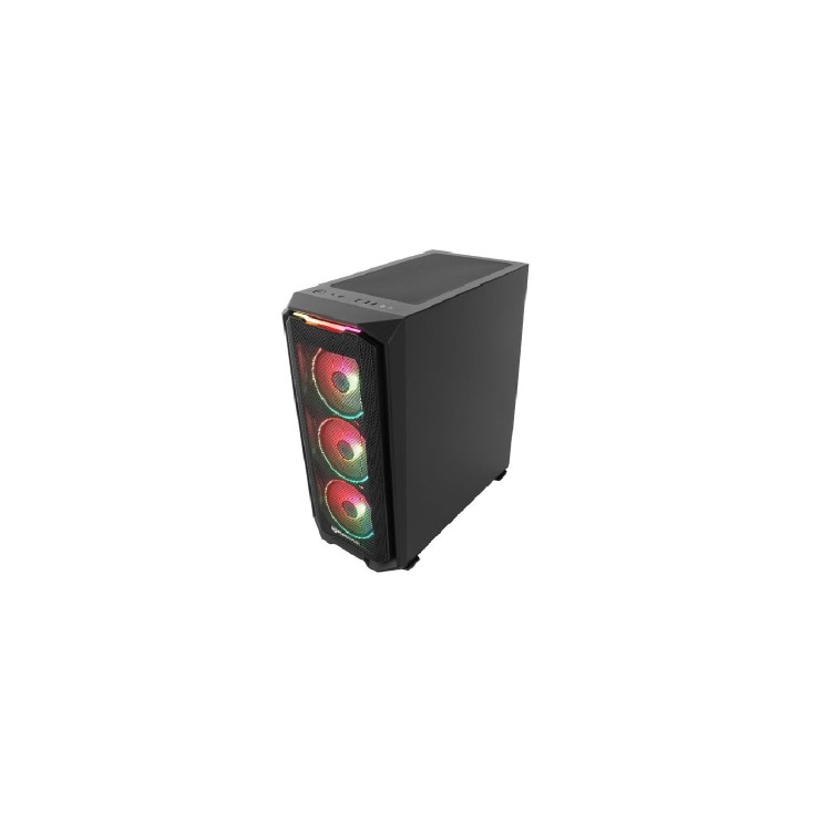 Refurbished PC Specialist Tornado R3 AMD Ryzen 3 3200G 8GB 1TB & 256GB GTX 1650 Windows 11 Gaming Desktop