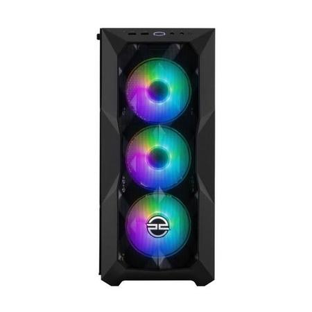 Refurbished PC Specialist Tornado R7S AMD Ryzen 7 5800X 16GB 2TB & 512GB RTX 3070 Windows 10 Gaming Desktop