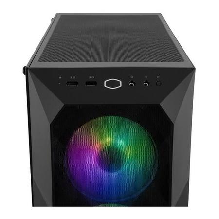 Refurbished PC Specialist Tornado R7S AMD Ryzen 7 5800X 16GB 2TB & 512GB RTX 3070 Windows 10 Gaming Desktop