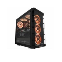 Refurbished PC Specialist Official Fnatic AMD Ryzen 5 5600X 16GB 2TB & 500GB RX 6700 XT Windows 11 Gaming Desktop
