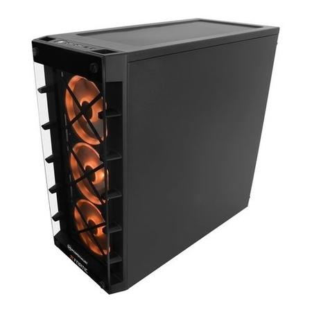 Refurbished PC Specialist Official Fnatic AMD Ryzen 5 5600X 16GB 2TB & 500GB RX 6700 XT Windows 11 Gaming Desktop
