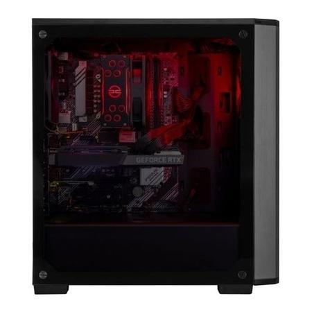 Refurbished PC Specialist Vortex SF Core i5-11400F 16GB 2TB & 512GB RTX 3060 Windows 11 Gaming Desktop