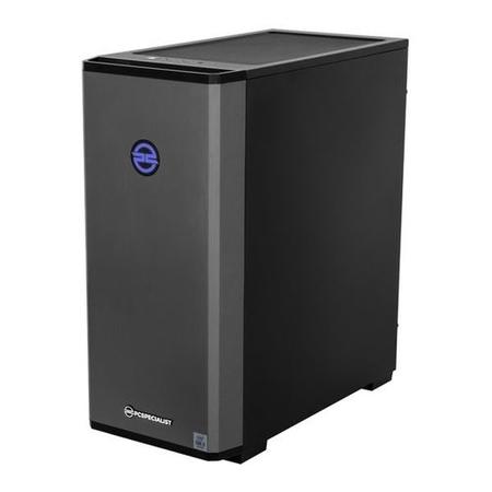 Refurbished PC Specialist Vortex SF Core i5-11400F 16GB 2TB & 512GB RTX 3060 Windows 11 Gaming Desktop