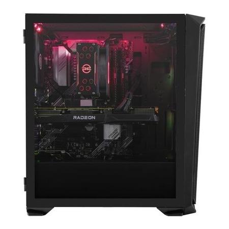 Refurbished PC Specialist Tornado A5 AMD Ryzen 5 5600 16GB 1TB SSD RX 6700 Windows 11 Gaming Desktop