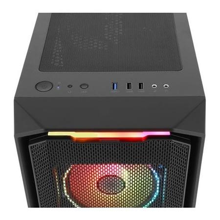 Refurbished PC Specialist Tornado A5 AMD Ryzen 5 5600 16GB 1TB SSD RX 6700 Windows 11 Gaming Desktop