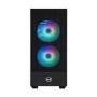 Refurbished PC Specialist Flux 300 AMD Ryzen 7 5700X 16GB 1TB SSD RTX 4060Ti Windows 11 Gaming Desktop