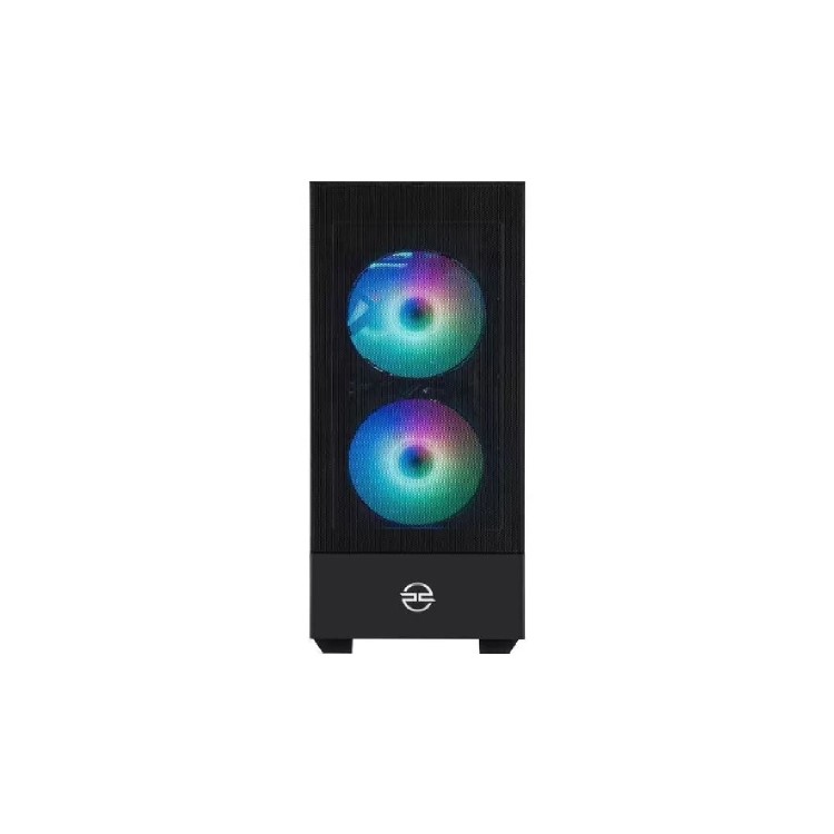 Refurbished PC Specialist Flux 300 AMD Ryzen 7 5700X 16GB 1TB SSD RTX 4060Ti Windows 11 Gaming Desktop