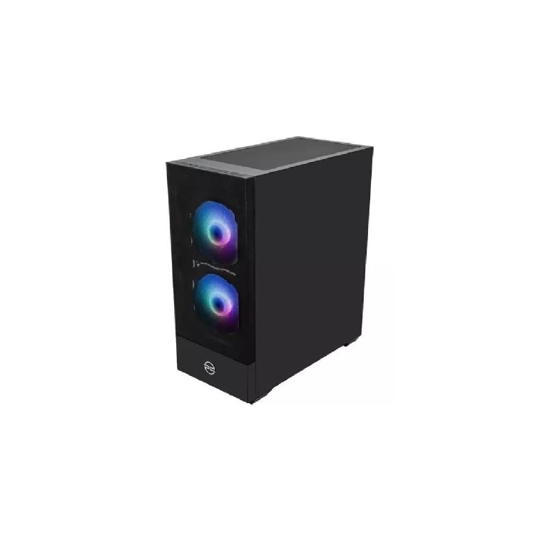 Refurbished PC Specialist Flux 300 AMD Ryzen 7 5700X 16GB 1TB SSD RTX 4060Ti Windows 11 Gaming Desktop