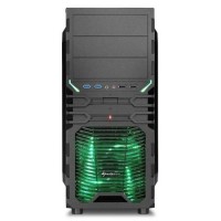 Refurbished PC SPECIALIST Vortex Fusion Core i5-6600K 16GB 240GB & 2TB GeForce GTX 1070 Gaming PC