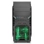 Refurbished PC SPECIALIST Vortex Fusion Core i5-6600K 16GB 240GB & 2TB GeForce GTX 1070 Gaming PC