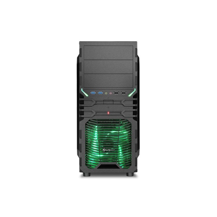 Refurbished PC SPECIALIST Vortex Fusion Core i5-6600K 16GB 240GB & 2TB GeForce GTX 1070 Gaming PC