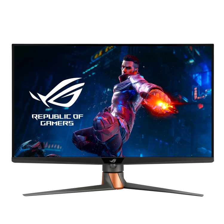 Refurbished ASUS ROG Swift PG32UQXR 32" 4K UHD 160Hz FreeSync Gaming Monitor