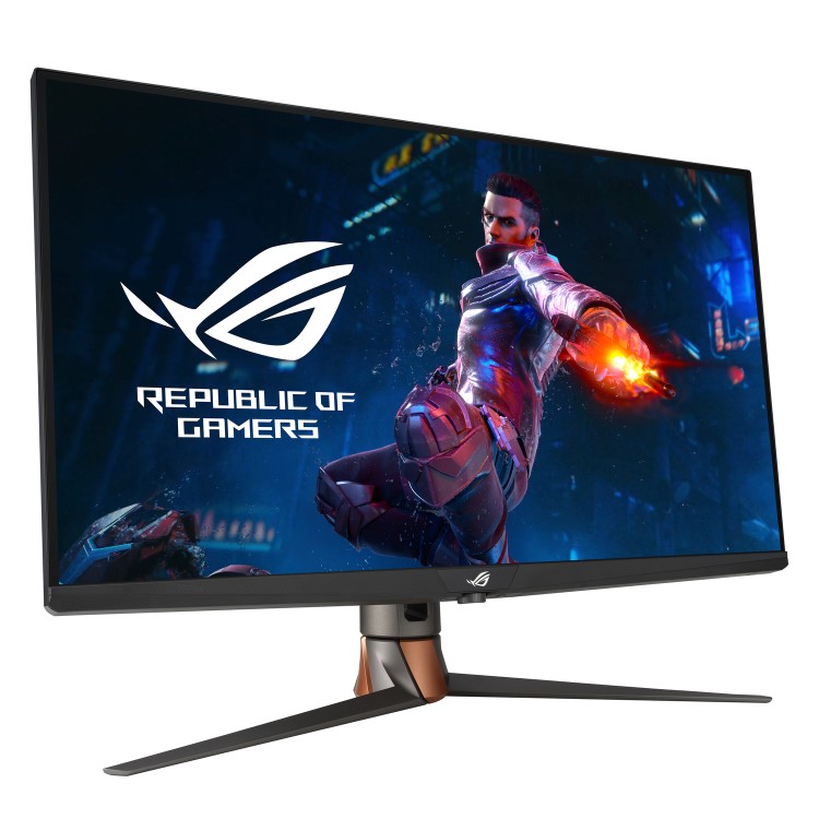 Refurbished ASUS ROG Swift PG32UQXR 32" 4K UHD 160Hz FreeSync Gaming Monitor