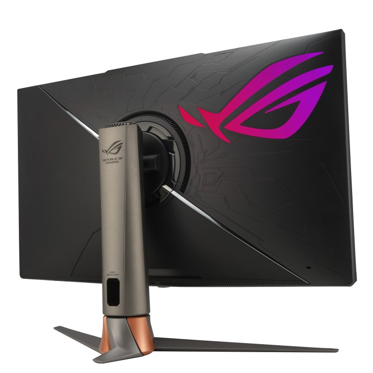 Refurbished ASUS ROG Swift PG32UQXR 32" 4K UHD 160Hz FreeSync Gaming Monitor