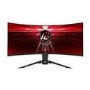 Refurbished ASRock PG34WQ15R2B 34" VA WQHD 165Hz 1ms Curved Gaming Monitor
