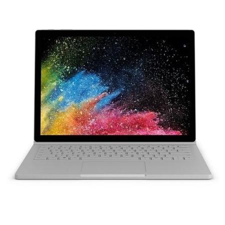 Refurbished Microsoft Surface Book 2 Core i5-8350U 8GB 256GB 13.5 Inch Quad HD Touchscreen Windows 10 Pro Laptop