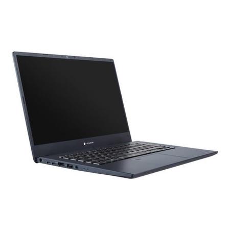 Toshiba Dynabook Tecra A40-K-141 Core i7-1260P 16GB 256GB SSD Iris Xe Graphics 14 Inch Windows 10 Pro Laptop